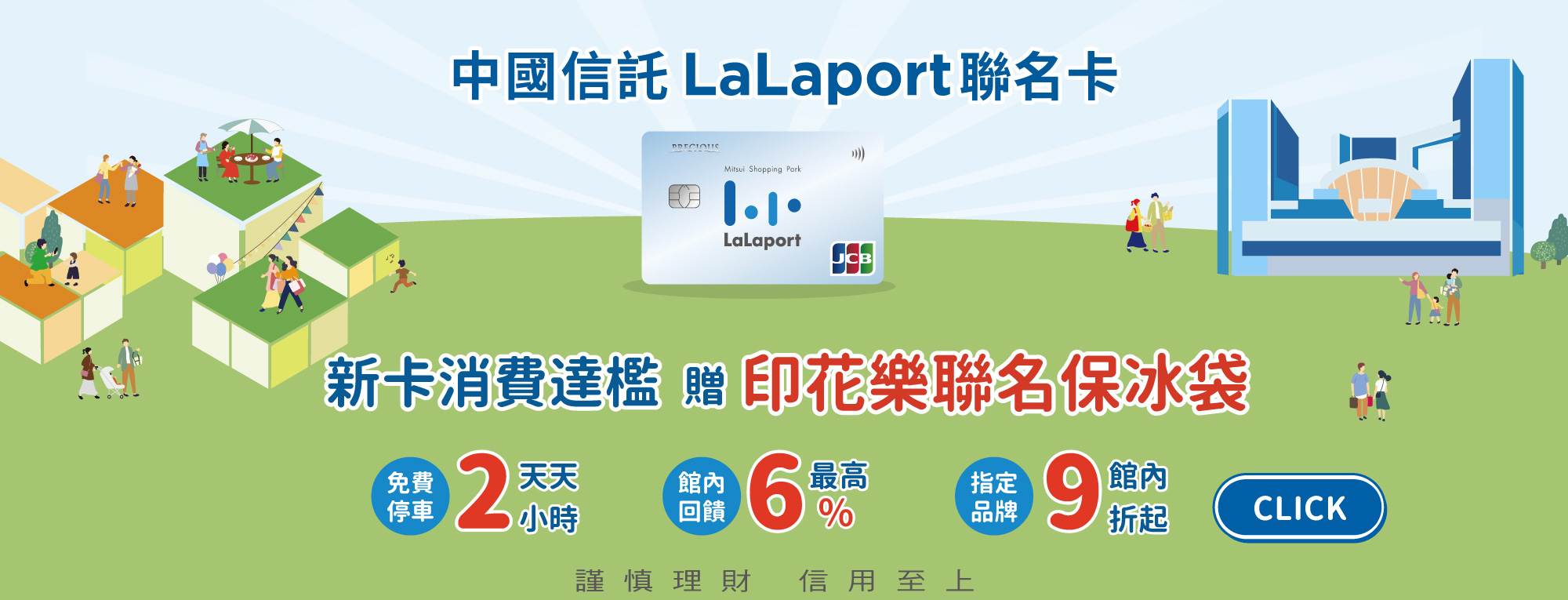 中信聯名卡