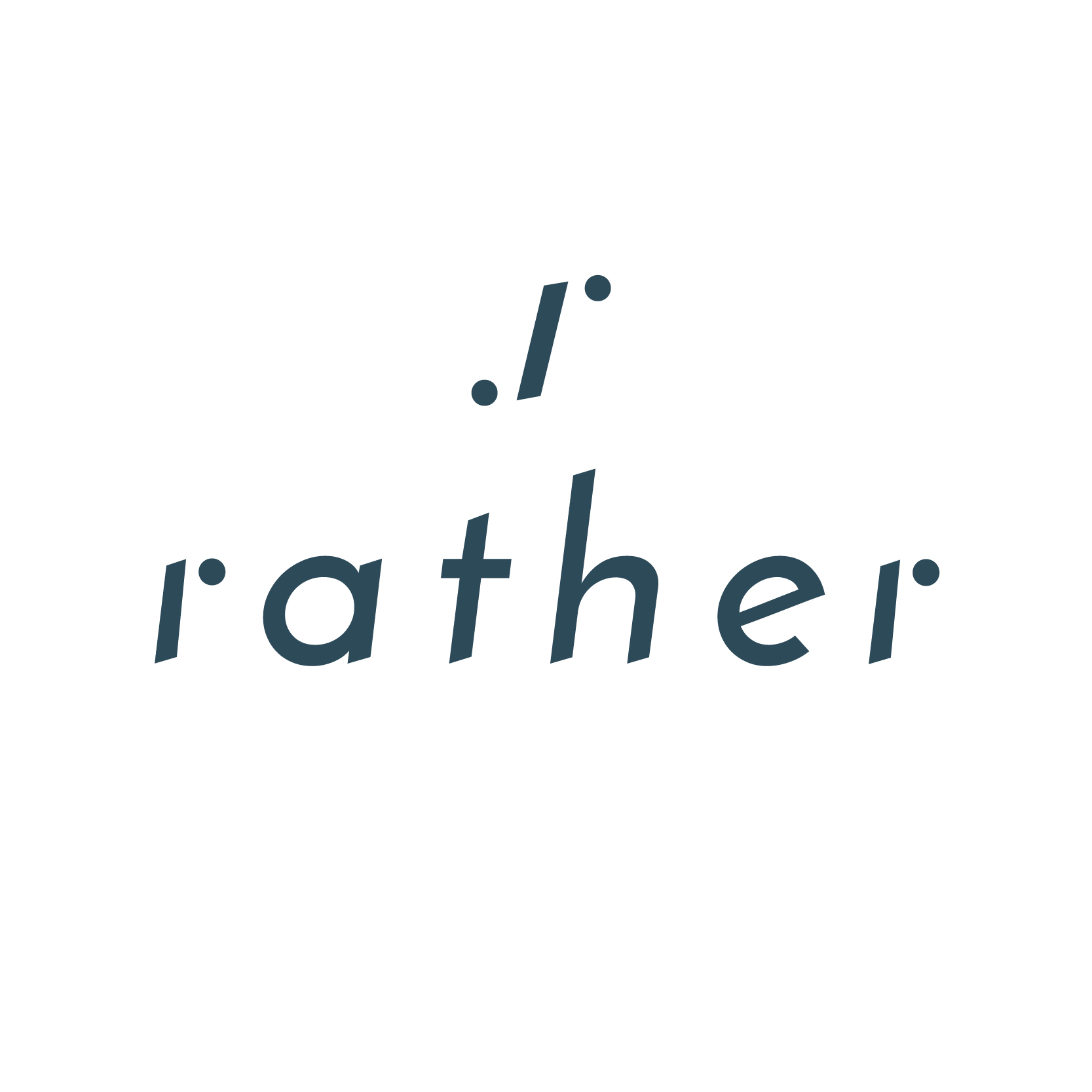 rather