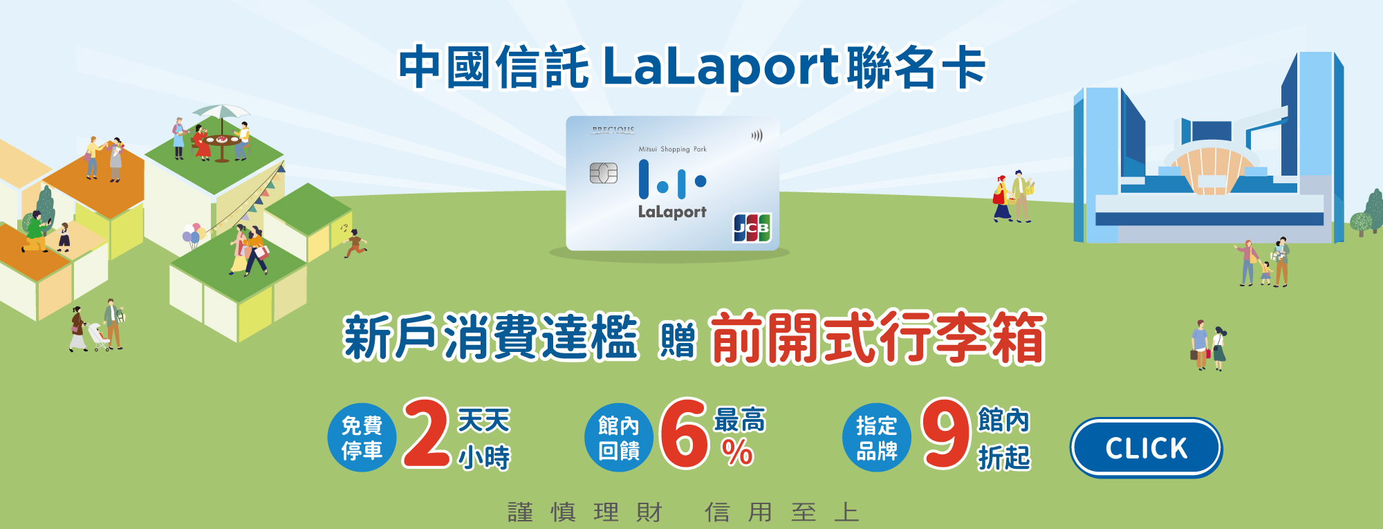 中信聯名卡