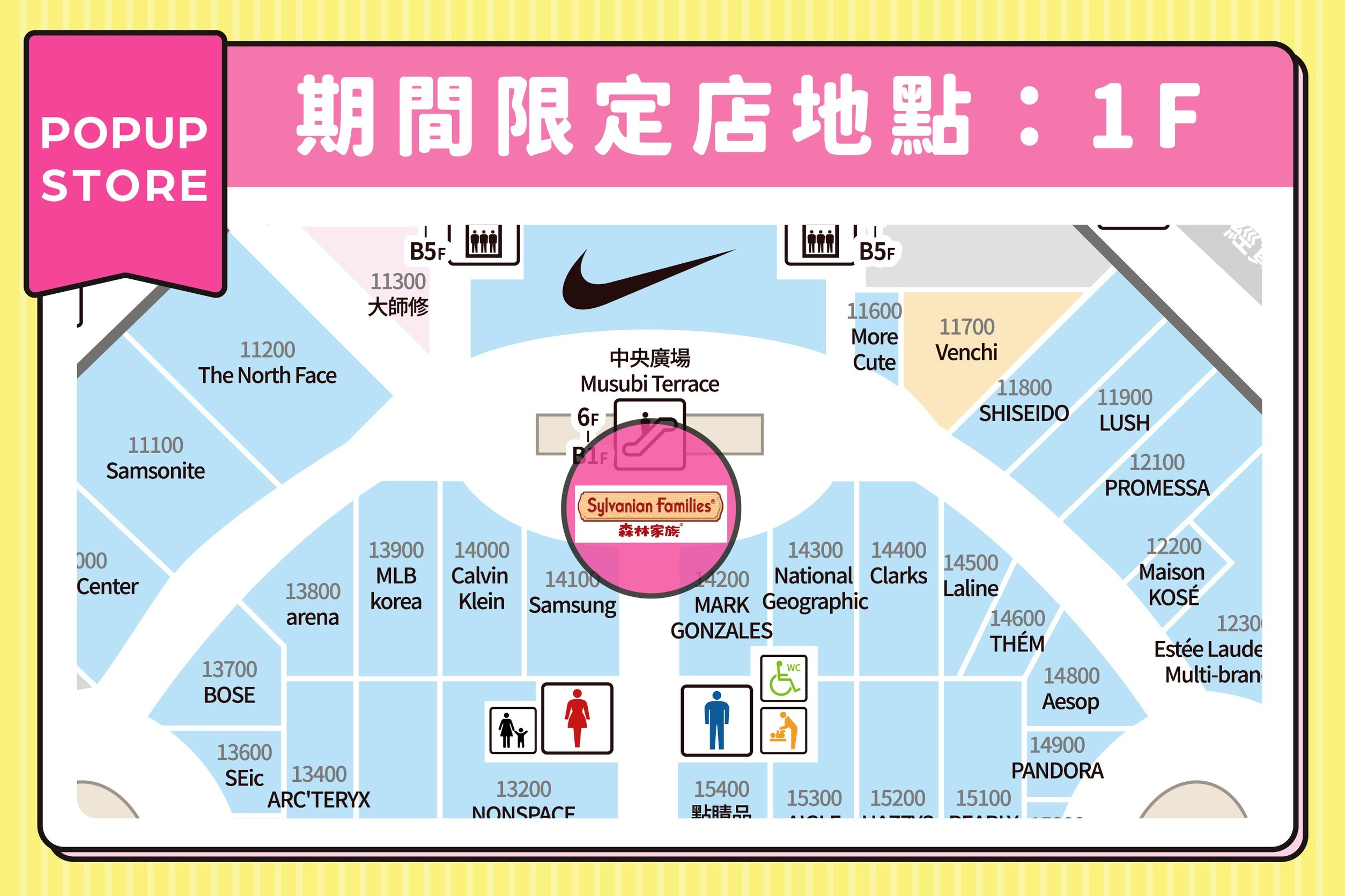 Sylvanian Families森林家族