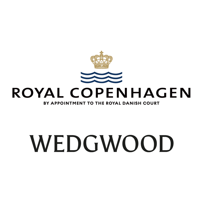Royal Copenhagen/Wedgwood