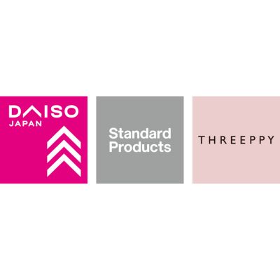 DAISO / Standard Products / THREEPPY