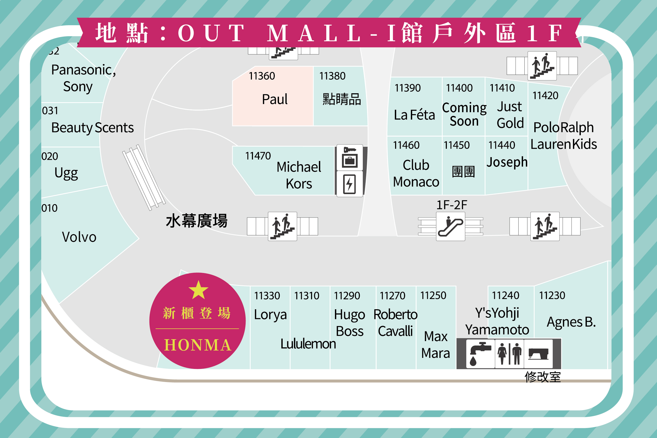 HONMA