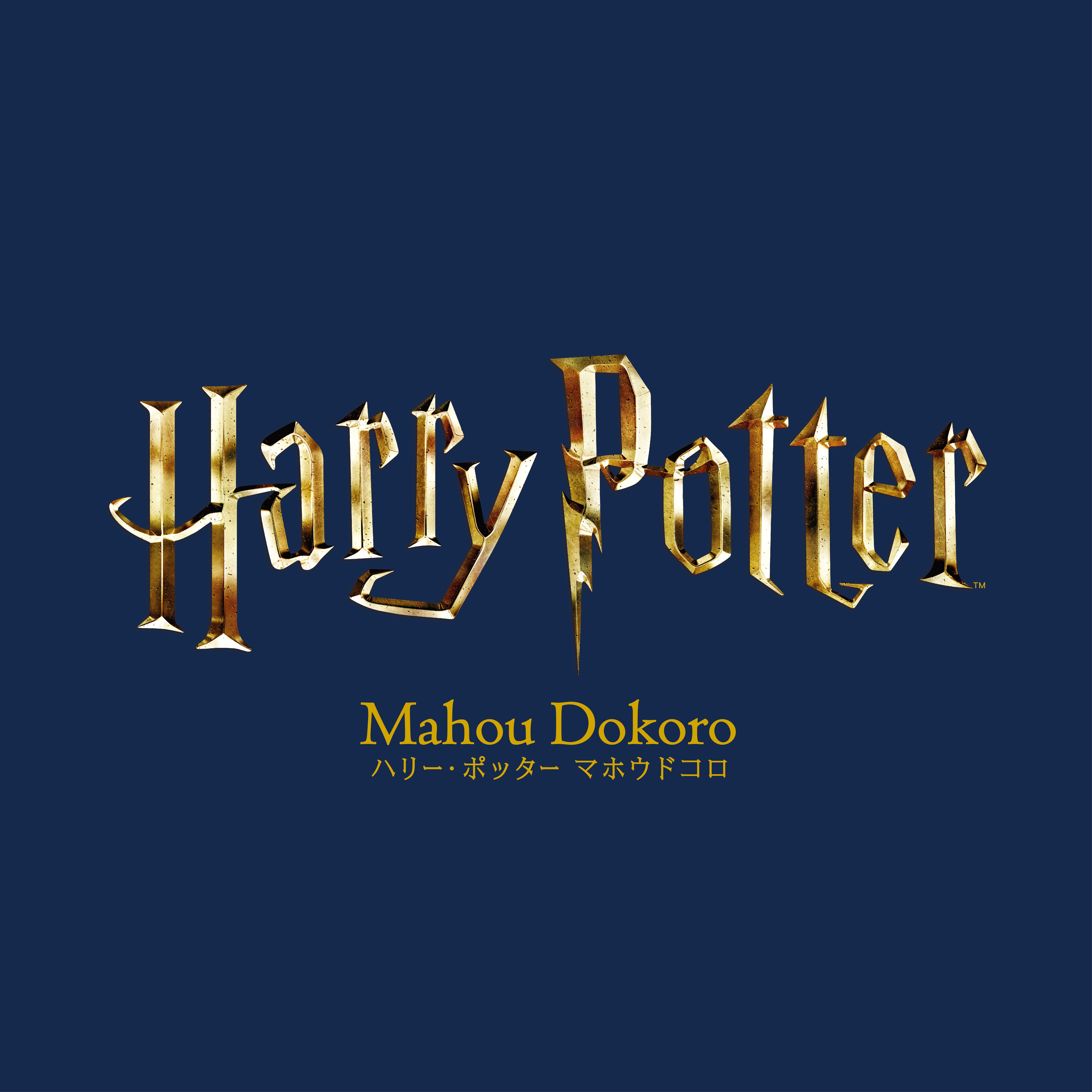 Harry Potter - Mahou Dokoro 哈利波特 – 魔法之地